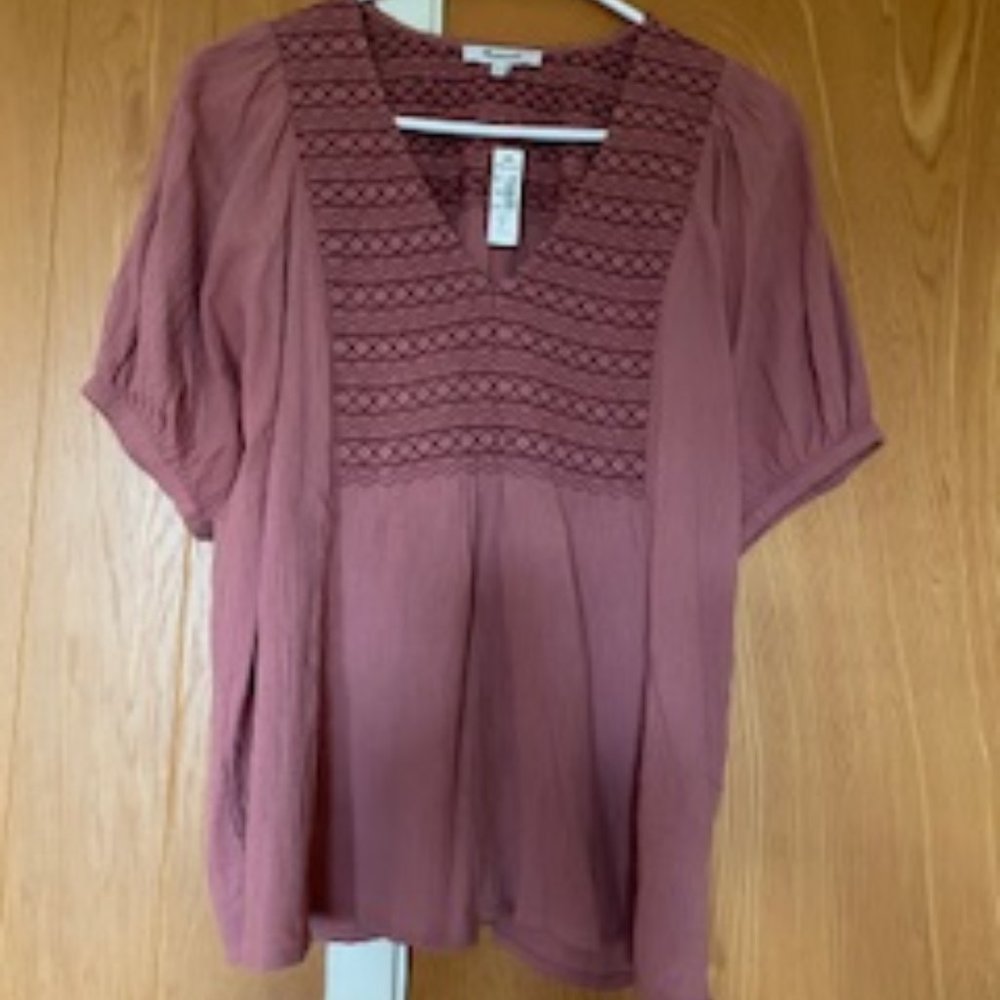 Madewell Blouse